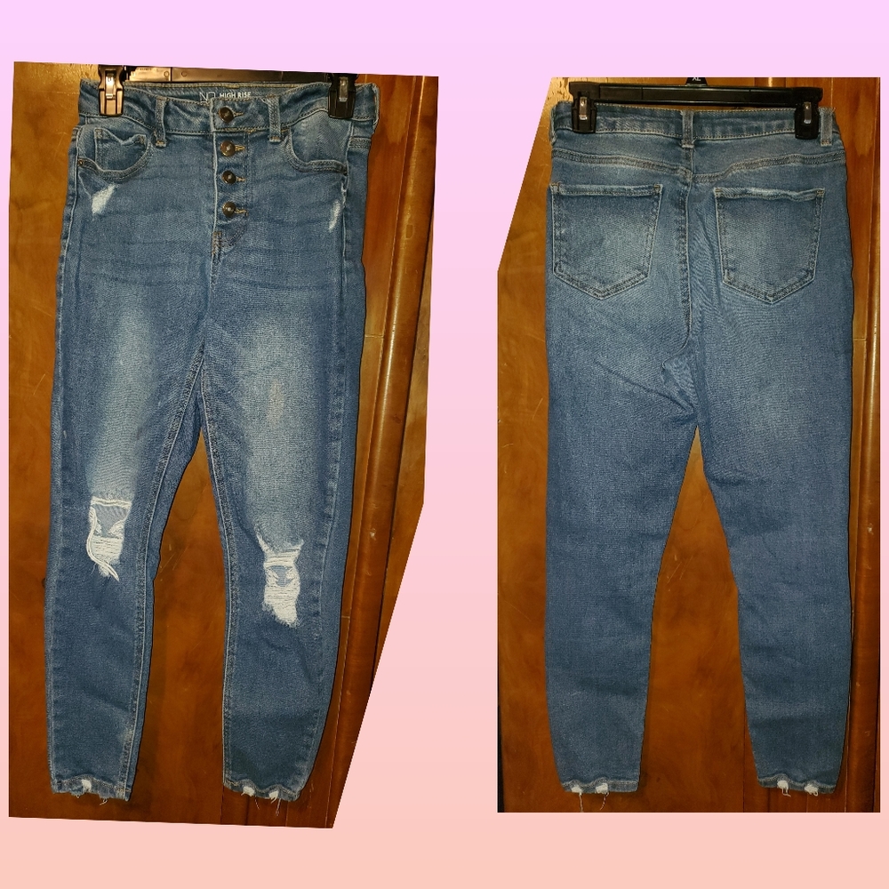 jeans